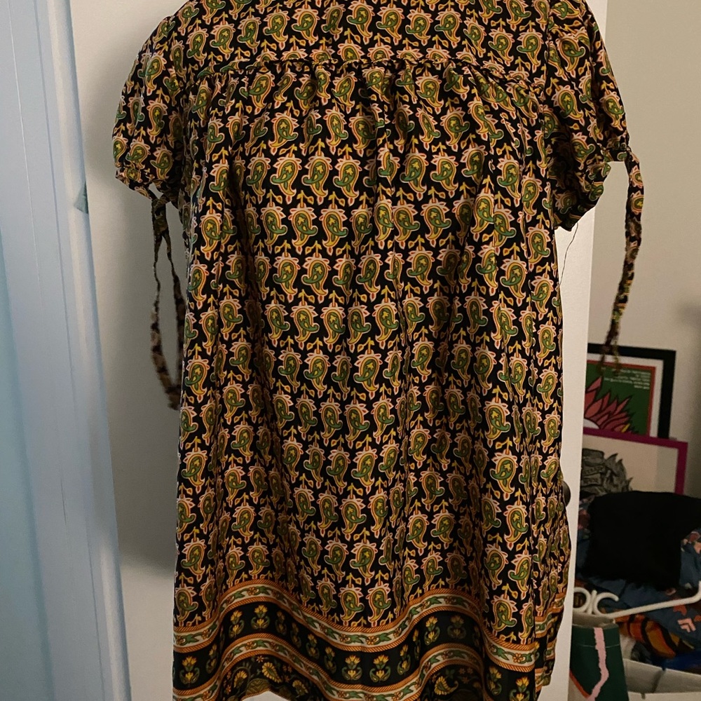 Tunic/ boho /vintage